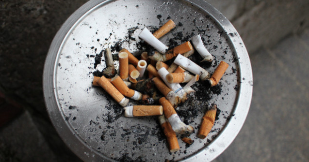 Austria nu mai vrea sa fie "scrumiera Europei"