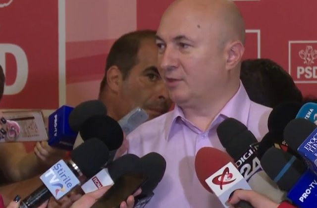 Codrin Stefanescu, despre evaluarea ministrilor: Verificam cate conferinte de presa au facut, care a fost ratingul, la cate emisiuni au participat