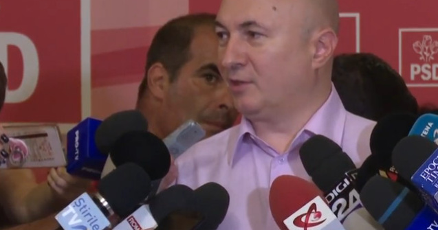 Codrin Stefanescu, despre evaluarea ministrilor: Verificam cate conferinte de presa au facut, care a fost ratingul, la cate emisiuni au participat