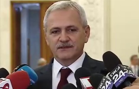 Prima reactie a lui Liviu Dragnea dupa invalidarea referendumului
