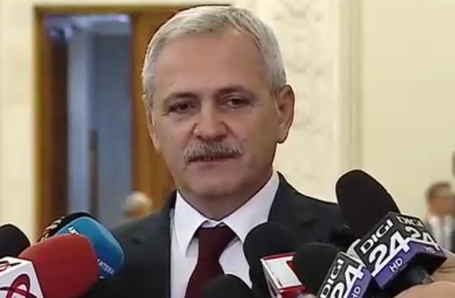 Prima reactie a lui Liviu Dragnea, dupa invalidarea referendumului/ VIDEO