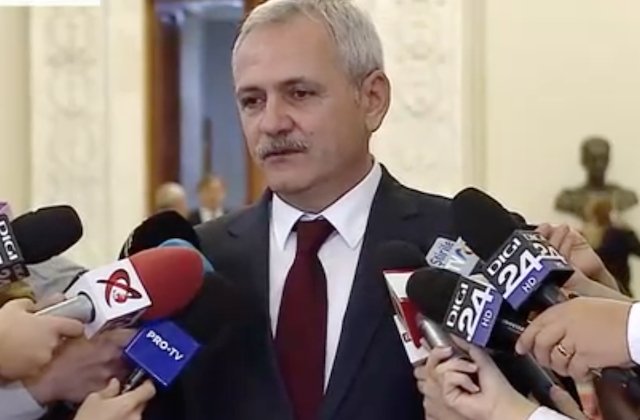 Dragnea, dupa ce purtatorul de cuvant al BOR l-a invinuit pentru esecul referendumului: Eu sunt religios si respectuos / VIDEO