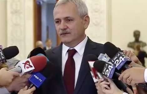 Dragnea, dupa ce purtatorul de cuvant al BOR l-a invinuit pentru esecul referendumului: Eu sunt religios si respectuos / VIDEO