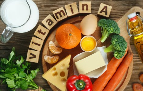 Studiu: Vitamina A administrata in exces poate provoca fragilizarea oaselor