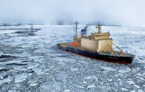 9 tari au semnat un acord prin care se interzice pescuitul in Arctic