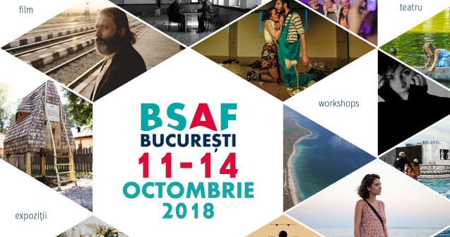 Artisti din 9 tari, la Bucuresti in cadrul Black Sea Arts Festival