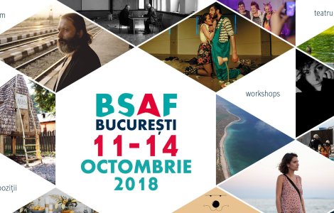 Artisti din 9 tari, la Bucuresti in cadrul Black Sea Arts Festival