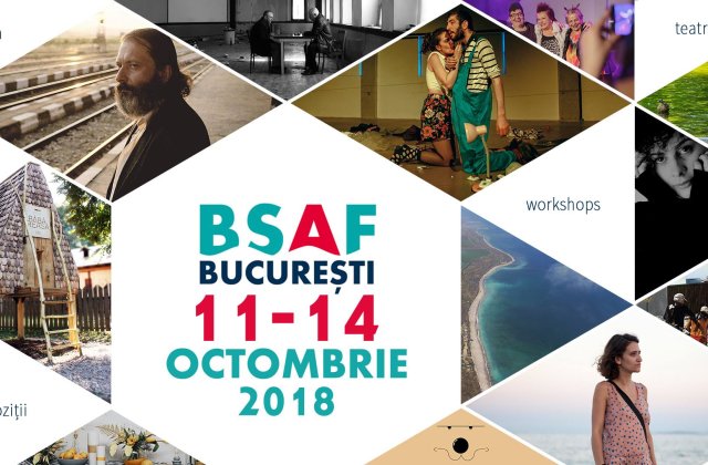 Artisti din 9 tari se reunesc la Bucuresti in cadrul Black Sea Arts Festival