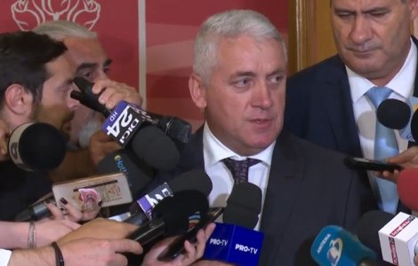 Tutuianu, schimb de replici cu Olguta Vasilescu si Claudiu Manda