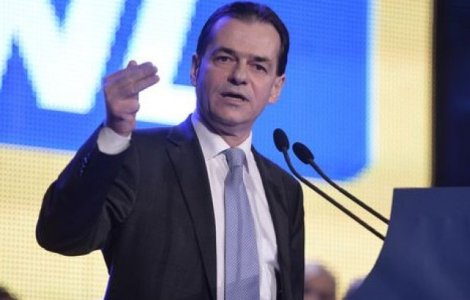Ludovic Orban: In materie de absorbtie a fondurilor europene suntem la genunchiul broastei