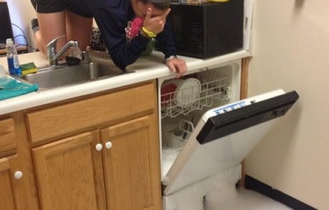  Top  10+ imagini cu oameni care nu au avut parte de cele mai reusite dimineti