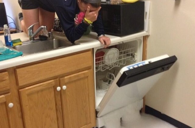 10+ imagini cu oameni care nu au avut parte de cele mai reusite dimineti