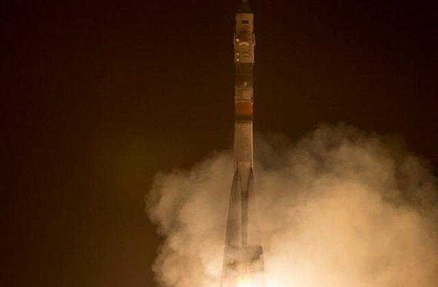 Aterizare fortata a capsulei Soyuz: Rusia anunta suspendarea zborurilor spatiale cu oameni pe durata anchetei