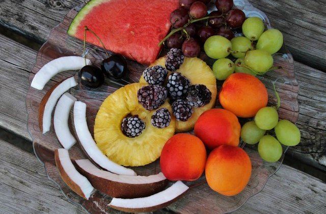 Motivul pentru care fructele sunt colorate