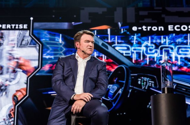 Seful interimar Audi isi doreste sa ramana in functie: "Mi-ar placea sa ocup pozitia de CEO pe termen lung"