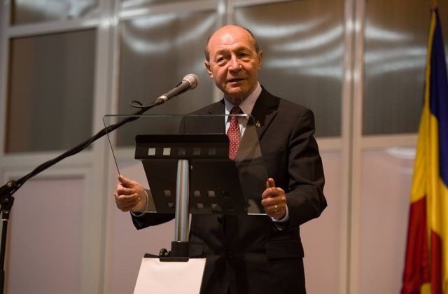 Basescu: Trebuie sa recunoastem ca MCV a fost de multe ori utilizat excesiv impotriva noastra