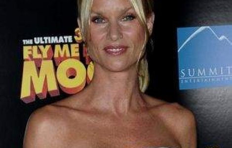 Nicollette Sheridan paraseste 'nevestele disperate'