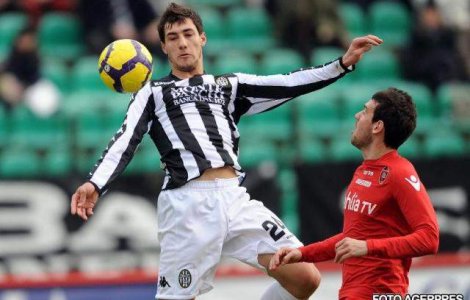 Arsenal il cumpara pe Torje cu 20 mil. lire sterline