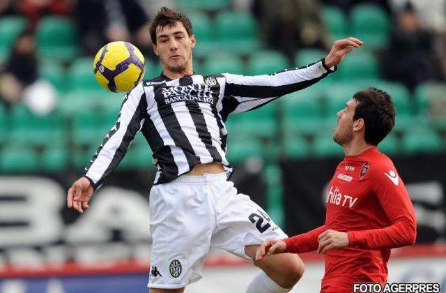 Arsenal il cumpara pe Torje cu 20 mil. lire sterline