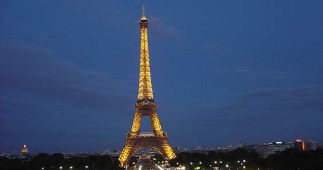  Top  10 locuri de vizitat in Franta