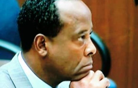 Vesti proaste pentru Conrad Murray