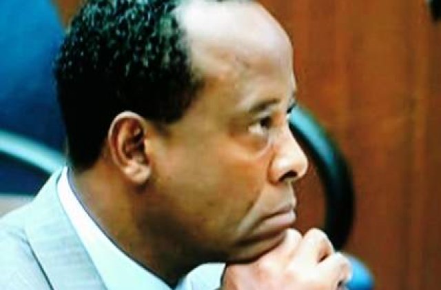 Vesti proaste pentru Conrad Murray