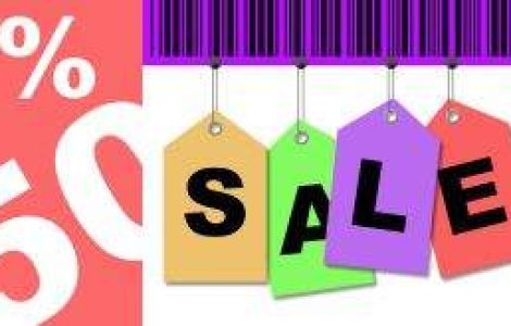 Black Friday: Vinerea neagra a preturilor, in Romania