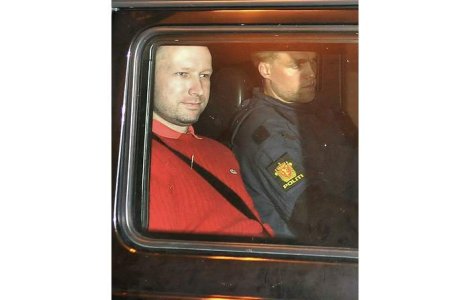  Audio  Masacrul din Norvegia: Apelul telefonic catre politie a lui Anders Breivik