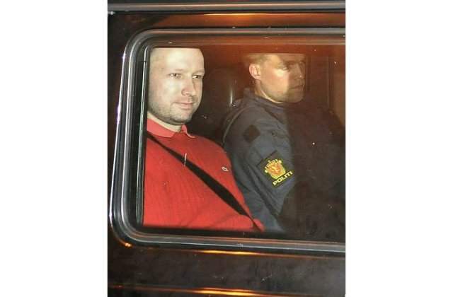 [AUDIO] Masacrul din Norvegia: Apelul telefonic catre politie a lui Anders Breivik