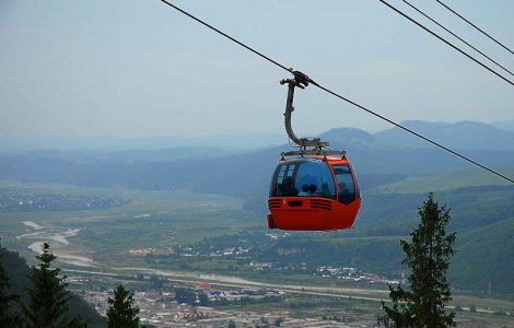 Cine ramane cu telegondola din Sinaia?