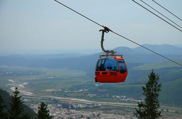 Cine ramane cu telegondola din Sinaia?