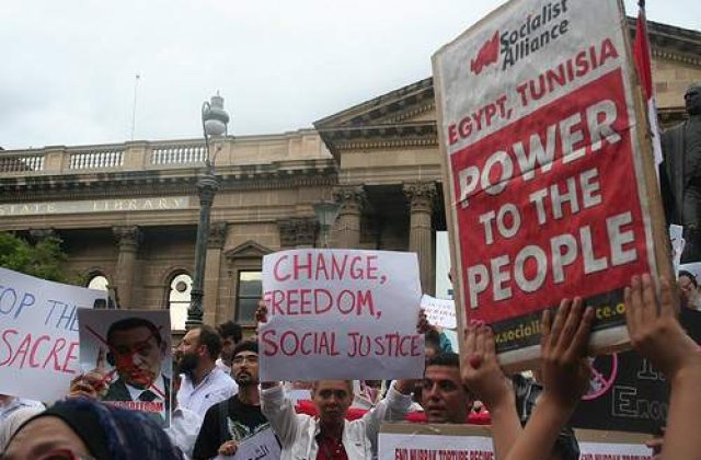 Egipt: Care sunt principalele partide politice si modul de scrutin?