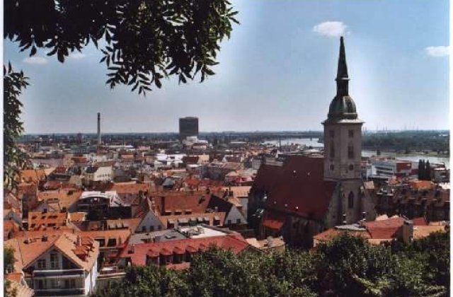 Muncitorii romani domina in Slovacia