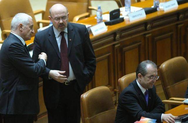 Liderii UDMR, anchetati de autoritatile ungare