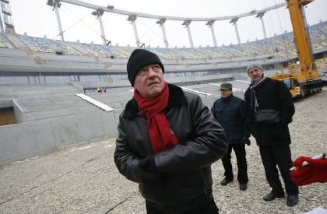 Mircea Sandu anunta o posibila retragere