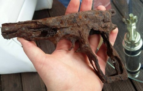  Top  10 cele mai bizare lucruri gasite de oameni de-a lungul timpului