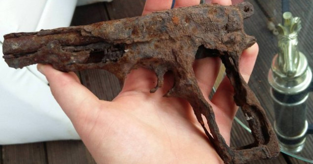  Top  10 cele mai bizare lucruri gasite de oameni de-a lungul timpului