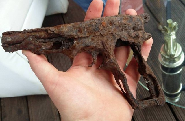 10 cele mai bizare lucruri gasite de oameni de-a lungul timpului