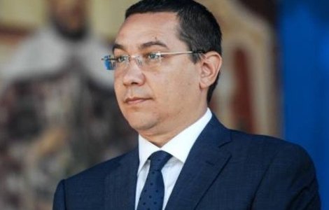 Ponta: Dancila si Dragnea nu o sa faca autostrada prin parteneriat public-privat si pierdem si bani europeni