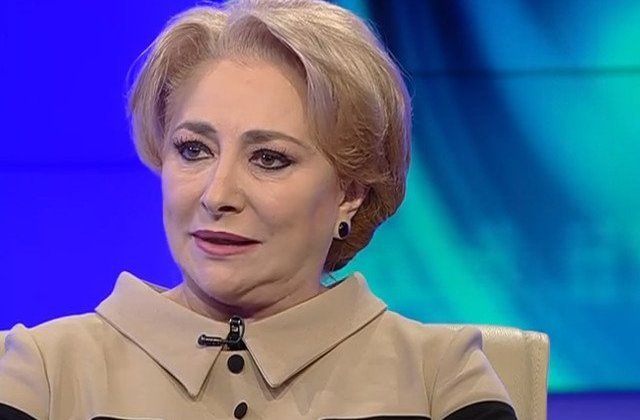 Dancila, despre exercitiul pentru seism: Nu am emotii, am incredere in desfasurarea acestui exercitiu