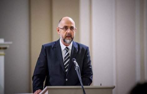 Hunor: Uniunea Europeana, din punct de vedere politic, este foarte slaba