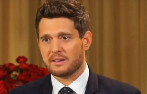 Cantaretul Michael Buble a anuntat ca se va retrage din industria muzicala