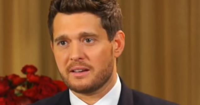 Cantaretul Michael Buble a anuntat ca se va retrage din industria muzicala