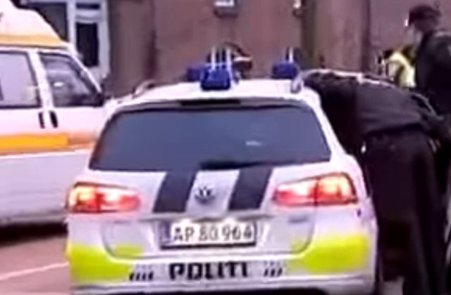 Un roman a fost ucis in Danemarca