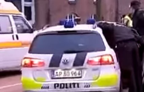 Un roman a fost ucis in Danemarca