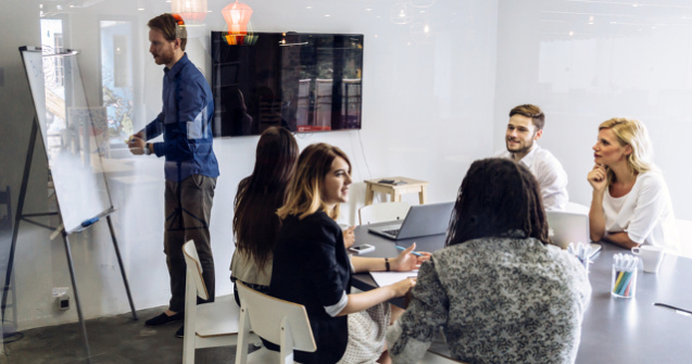 4 strategii eficiente pentru sedinte mai productive la locul de munca