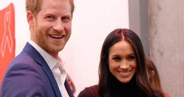 Printul Harry si Meghan Markle, prima aparitie dupa anuntarea sarcinii