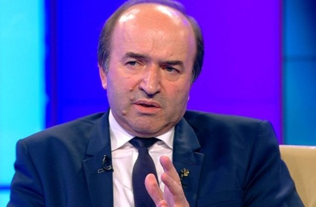 Tudorel Toader: Am transmis presedintelui Iohannis propunerea de numire a Adinei Florea la sefia DNA