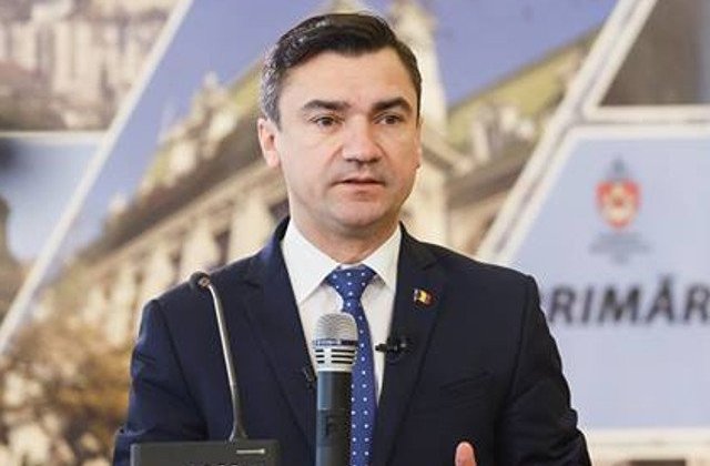 Chirica, dupa ce au fost interzise artificiile la Sarbatorile Iasiului: Vom fi aici si dupa ce moare Dragnea si dispar toate lichelele