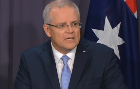 Australia intentioneaza sa transfere ambasada sa in Israel la Ierusalim